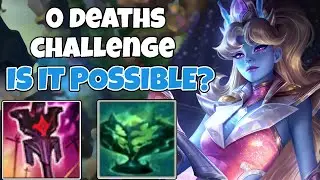 Maintaining the deathless run on support with Nami