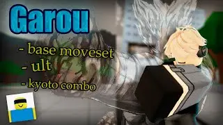 I ADDED GAROU TO JUJUTSU SHENANIGANS | I MADE TSB IN JJS | PART 7