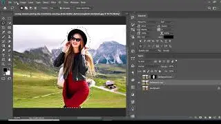 How To Blur Photo Background in Photoshop#adobephotoshop#photoshop @facile_grafix.001