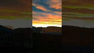 Вечер - Ашхам  - 𐰀𐱁𐰍𐰀𐰢