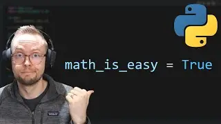 Math in Python