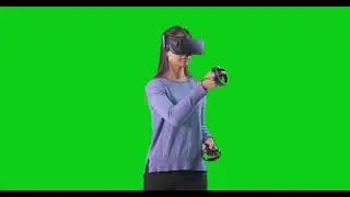 Green Screen 2k Video