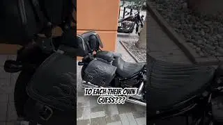 To each their own I guess? #promonkeynation #harleydavidson #biker #slim