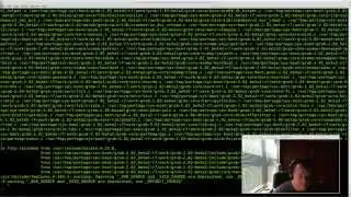 gentoo install inside KVM