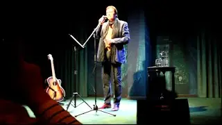 Но я Вас всё таки люблю.  Игорь Карташёв. Дом Вахтангова. Владикавказ, 12.02.24.