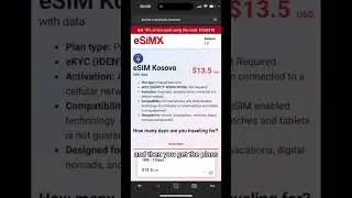 Who is eSIMX?