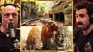 JOE ROGAN: Incredible LOST Ancient Civilisation Of Amazon feat. Paul Rosolie [Mystery]