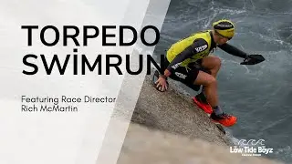 Cape Town's Torpedo Swimrun: A Swimrun Race Like No Other!