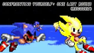 Confronting Yourself One Last Round (uptaded by me)