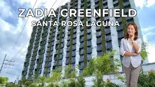 ZADIA GREENFIELD SANTA ROSA LAGUNA