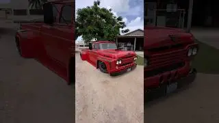 Would you drive this 1960 F850? Full Video ☝️