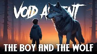 Void Ascent - The Boy And The Wolf (Official Lyric Video)