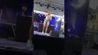 Chilla - Si j'étais un homme au festival des Arts Osés 2019