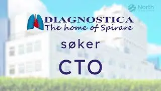 CTO – Utviklingssjef Diagnostica | North Consultants
