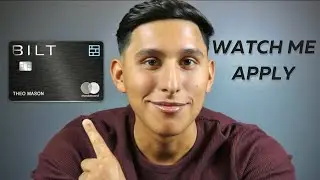 BILT Mastercard | Watch Me Apply!