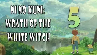 [PC] Ni No Kuni: Wrath of the White Witch (RUS) ⚡ 5