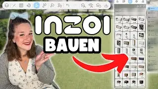 BAUEN in INZOI 😍│INZOI│