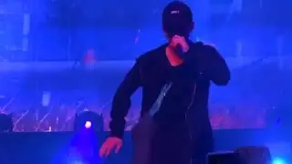 160417 - B.A.P - Kingdom (Korean ver.) @ Microsoft Theater LOE 2016 in LA