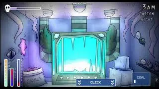 One Week at IC's 2 | The Knight's in Hell Complete | Hard Mode!