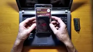 Samsung R430   чистка от пыли+апгрейд