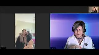 Избавление от гена старения. Активация Божественных центросом | Регрессионная терапия Елены Гиллео