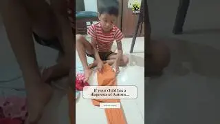 If your child has a diagnosis of autism