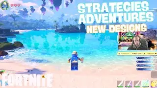 Fortnite Magic New Designs, Strategies & Epic Adventures!