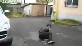 When you have nothing to do/ Когда нечего делать
