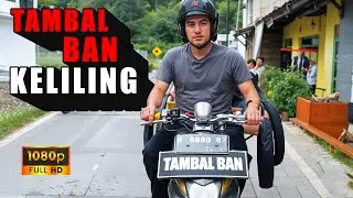 TUTORIAL MEMBUKA BISNIS TAMBAL BAN KELILING LINTAS GALAXY !