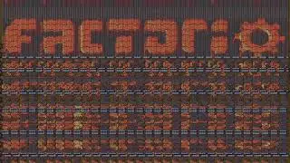 Factorio belt based display (WIP - 0.17)