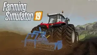 FS19 | #36 Nuevas Gradas Accionadas RABE y KUHN | Cultivadores