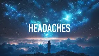Mechanyx & Maypops - Headaches (Lyrics) PRIYANX Remix