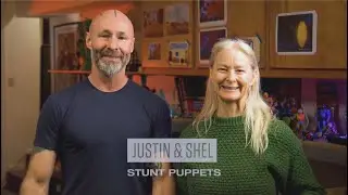 Stunt Puppet Pictures and MATTEL CREATIONS - MOTU