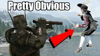 The Next For Honor Hero