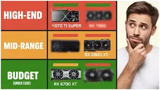 Best GPUs for 1440p Gaming in 2025 – Budget to High-End Picks!
