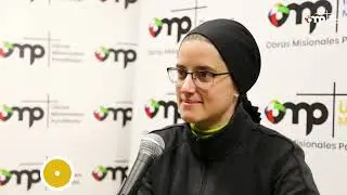 Aprendió swahili en tres semanas para llevar la Buena Noticia a Tanzania. ¡Conoce a Almudena Ríos!