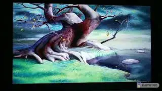Bambi 2005 DVD Menu Walkthrough (Disc 2) (Reverse Version)