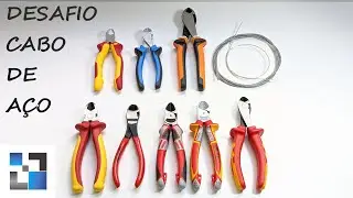 STRENGTH TEST - WHICH PLIER IS THE BEST? GEDORE AND STANLEY OR IMPORTED