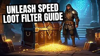 The Secret to Clearing FAST with Last Epoch's Loot Filter