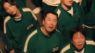Player 360 scenes in Squid Game Season 2