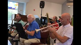 The New Normal Jazz Band playing Fats Waller's 