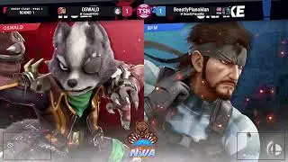 Bordis Bluff Oswald vs BeastlyPianoMan Pools