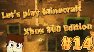 Let's play Minecraft Xbox 360 edition #14 "Все тот же мир"