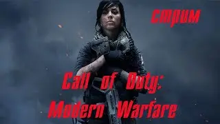 Call of Duty: Modern Warfare / королевская битва