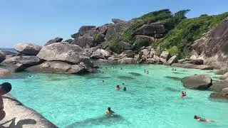 Thailand Similan Islands National Park
