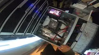 AMD 3900x to 5600x Unraid Gaming Rig Upgrade