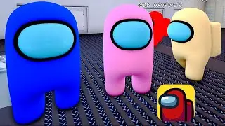 Among Us But its 3D (Part 3)