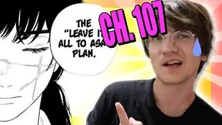 Uh oh Fujimoto went there... | Chainsaw Man chapter 107 REVIEW