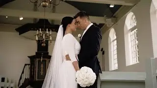 Hendrik & Mariska | Wedding Film | Trouwfilm Highlights