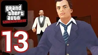 GTA: Liberty City Stories Mobile | Gameplay Walkthrough Part 13 - Love's Plan